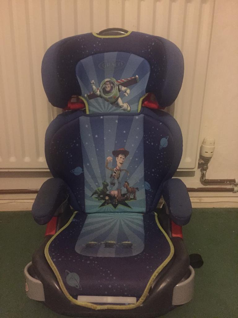 toy story car seats